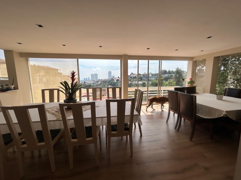 CASA EN RENTA EN PRIVADA - PIRACANTOS - LAURELES - BOSQUES DE LAS LOMAS 