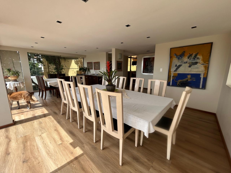 CASA EN RENTA EN PRIVADA - PIRACANTOS - LAURELES - BOSQUES DE LAS LOMAS 