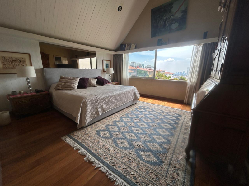 CASA EN RENTA EN PRIVADA - PIRACANTOS - LAURELES - BOSQUES DE LAS LOMAS 