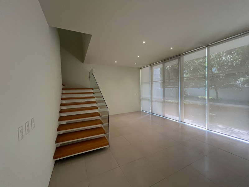 casa en condominio en renta en fraccionamiento la rioja