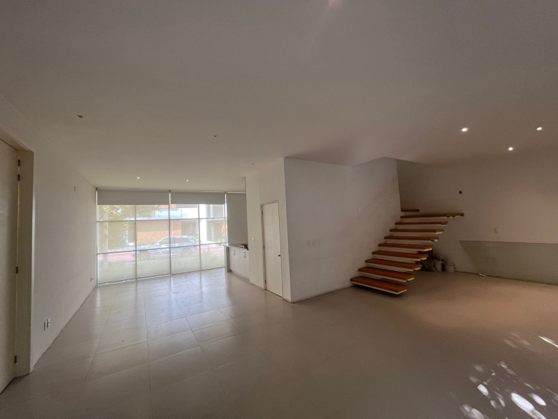 casa en condominio en renta en fraccionamiento la rioja