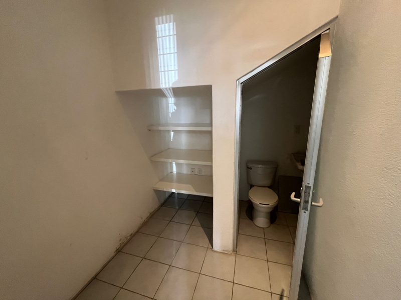 casa en condominio en renta en fraccionamiento la rioja