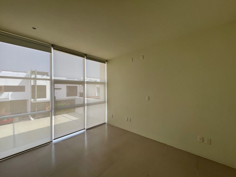 casa en condominio en renta en fraccionamiento la rioja