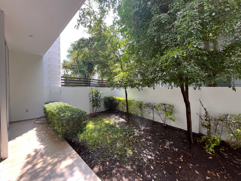 casa en condominio en renta en fraccionamiento la rioja