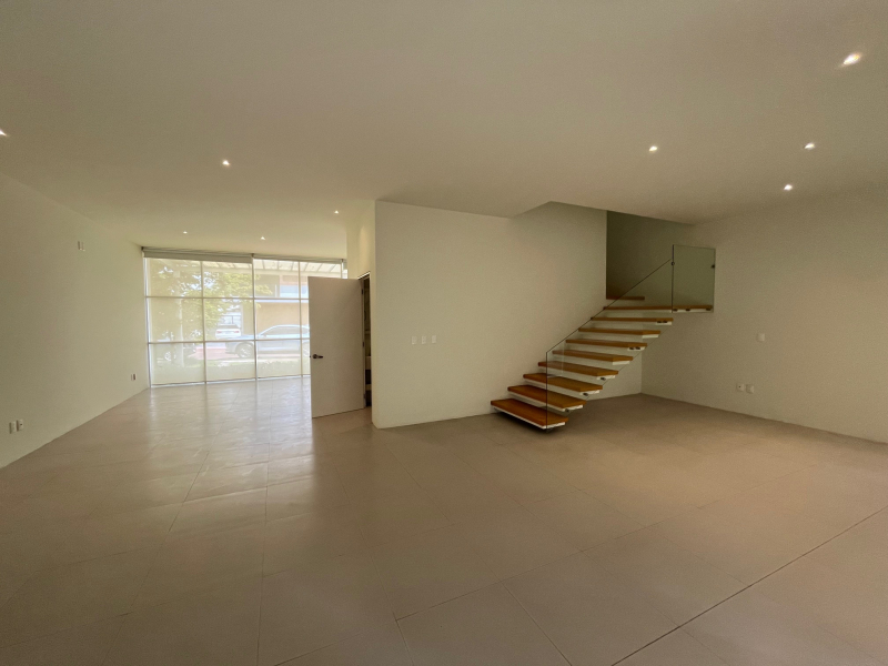 casa en condominio en renta en fraccionamiento la rioja