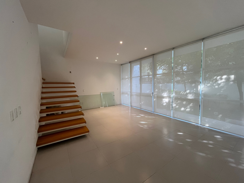 casa en condominio en renta en fraccionamiento la rioja