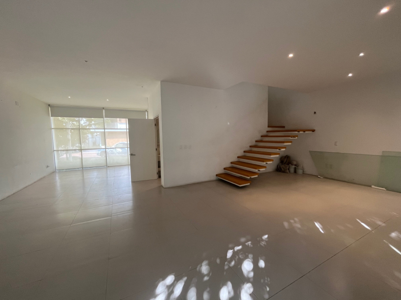 casa en condominio en renta en fraccionamiento la rioja