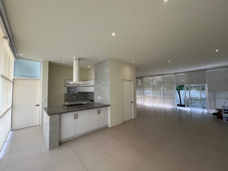 casa en condominio en renta en fraccionamiento la rioja