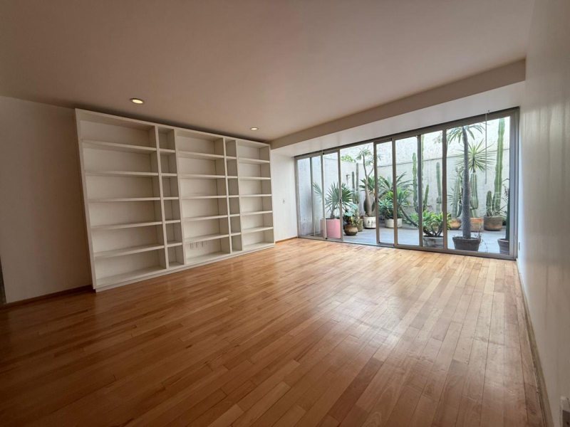departamento garden con terraza en venta - nuevo león - condesa 