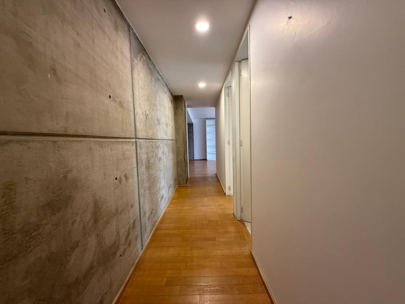 departamento garden con terraza en venta - nuevo león - condesa 
