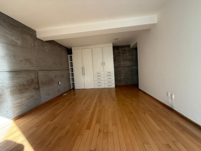 departamento garden con terraza en venta - nuevo león - condesa 