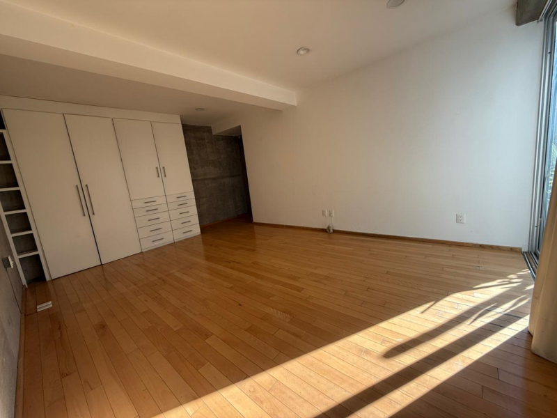 departamento garden con terraza en venta - nuevo león - condesa 