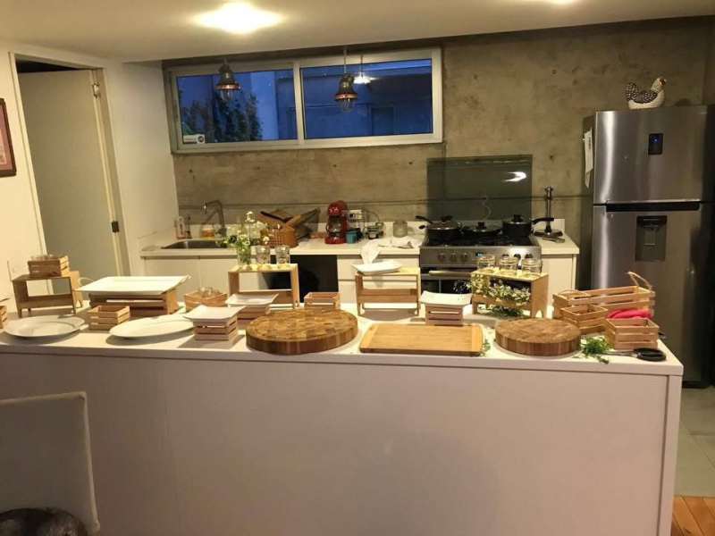 departamento garden con terraza en venta - nuevo león - condesa 