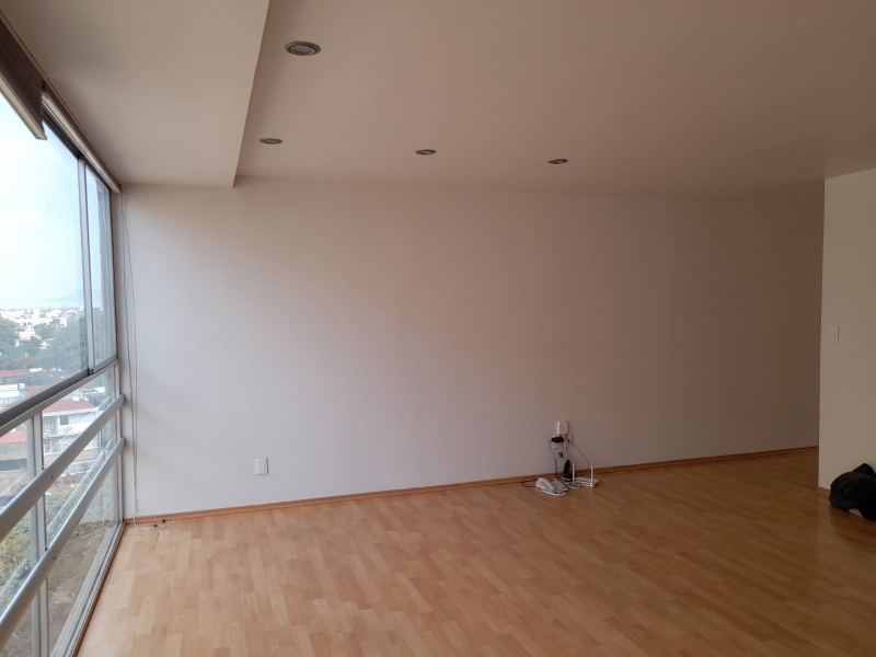 departamento en venta - av. cuauhtémoc-universidad - narvarte poniente 