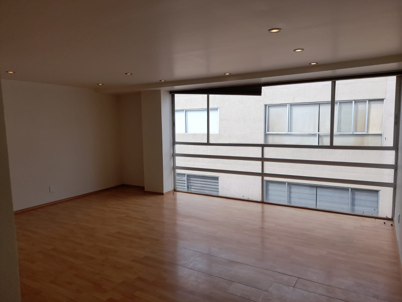departamento en venta - av. cuauhtémoc-universidad - narvarte poniente 