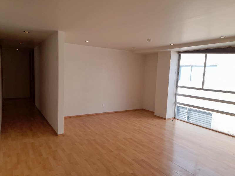 departamento en venta - av. cuauhtémoc-universidad - narvarte poniente 