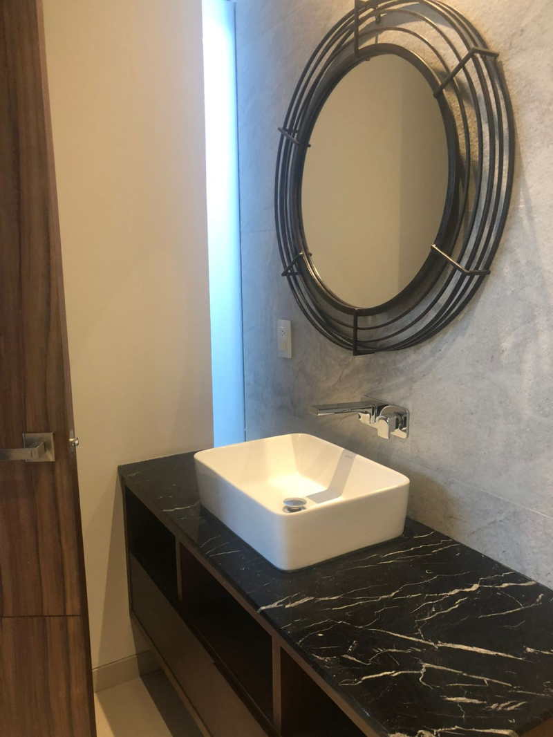 casa en condominio en renta en puerta las lomas