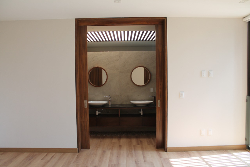 casa en condominio en renta en puerta las lomas