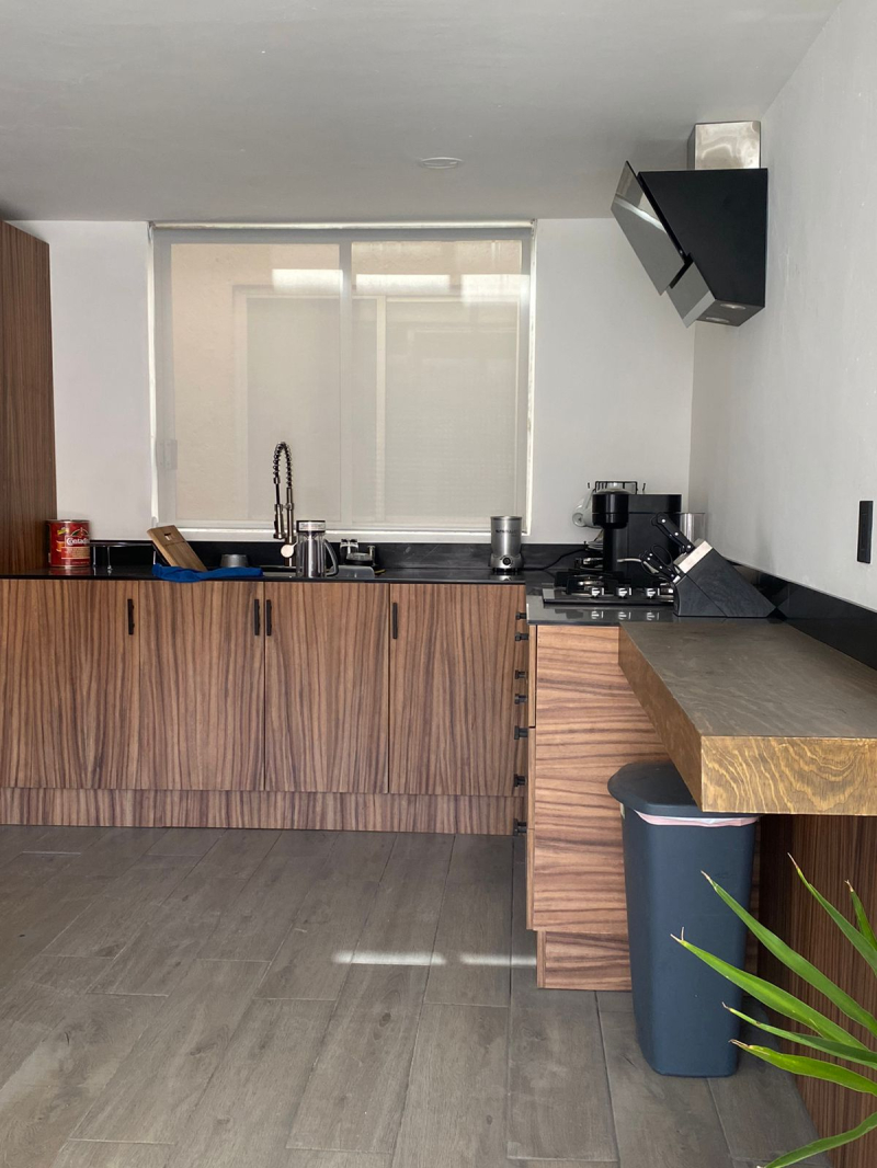 departamento en venta en lomas verdes 4a sección