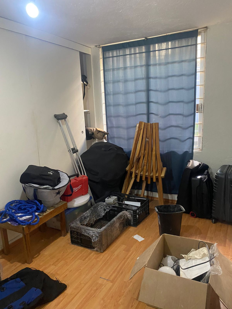 departamento en venta en lomas verdes 4a sección