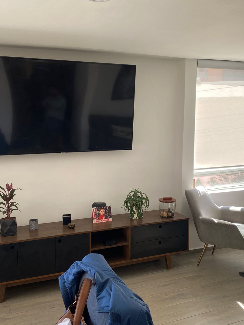 departamento en venta en lomas verdes 4a sección