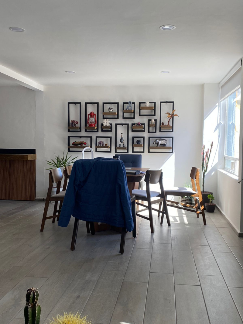 departamento en venta en lomas verdes 4a sección