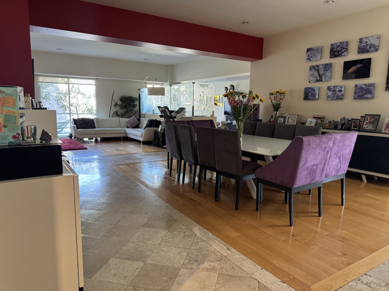 departamento en venta - finestre - lomas country club - interlomas 