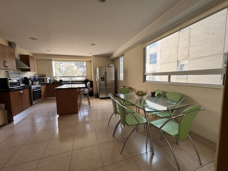 departamento en venta - finestre - lomas country club - interlomas 