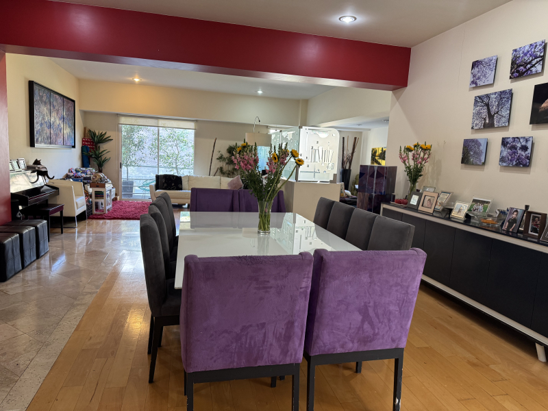 departamento en venta - finestre - lomas country club - interlomas 