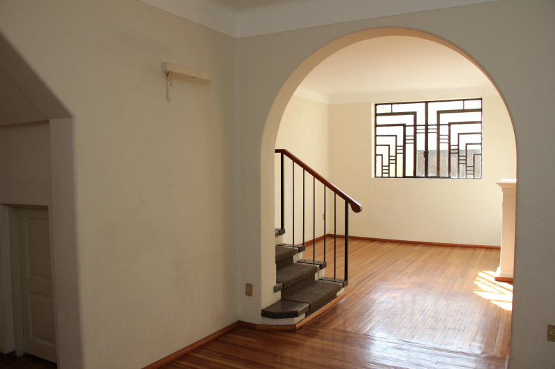 casa en renta en lomas de chapultepec