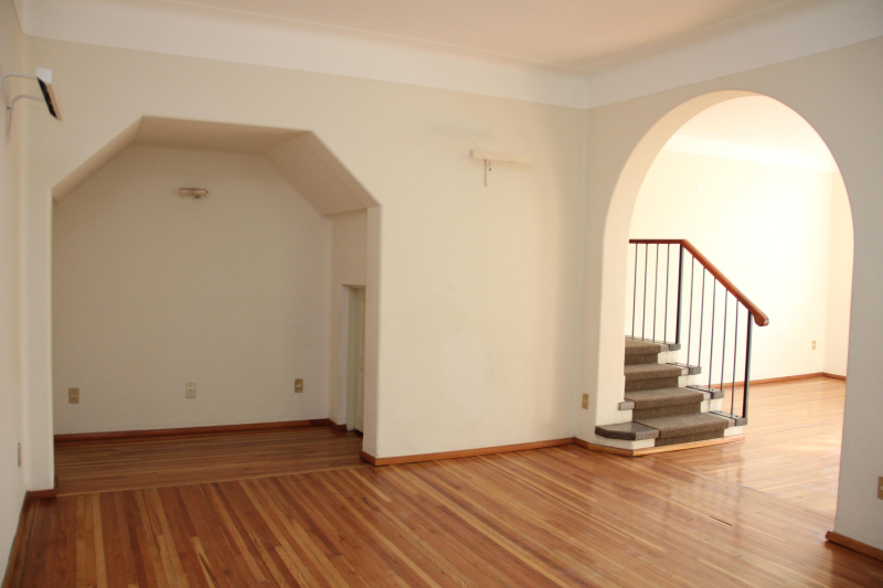 casa en renta en lomas de chapultepec