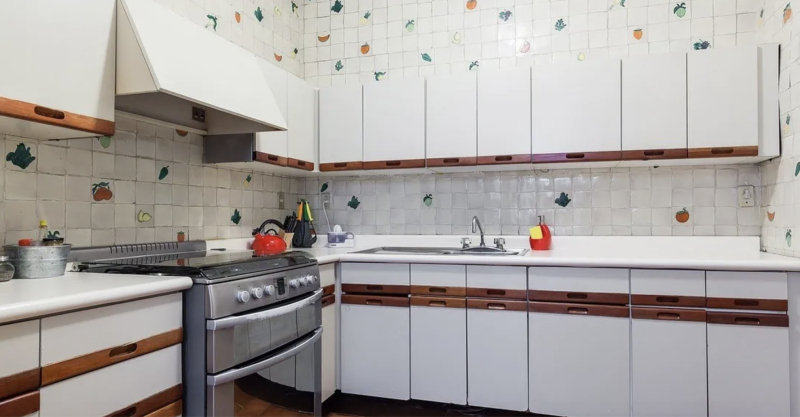 casa en renta en lomas de chapultepec