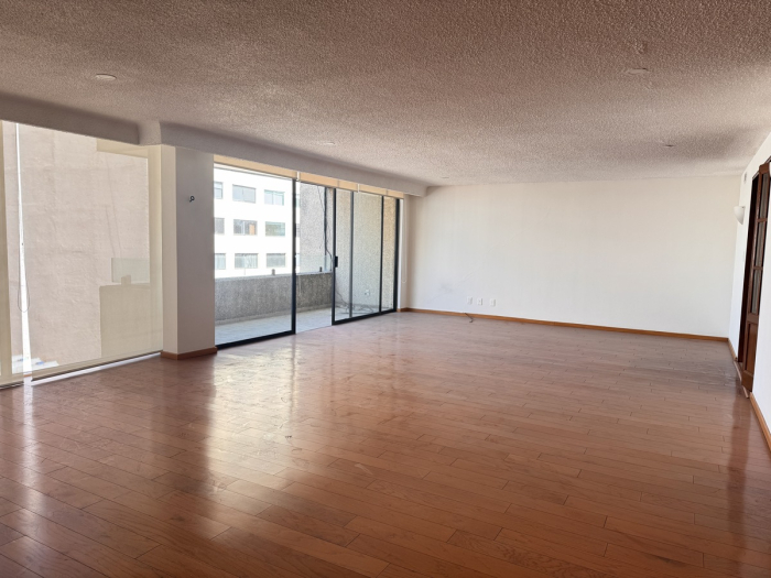 renta departamento polanco/lomas chapultepec