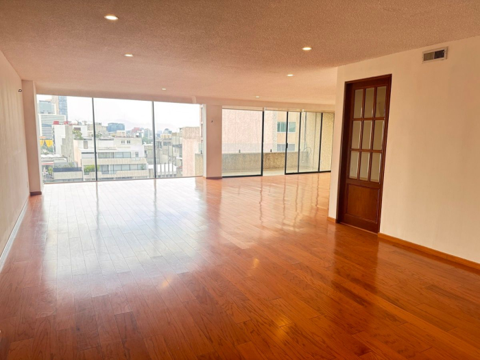 renta departamento polanco/lomas chapultepec