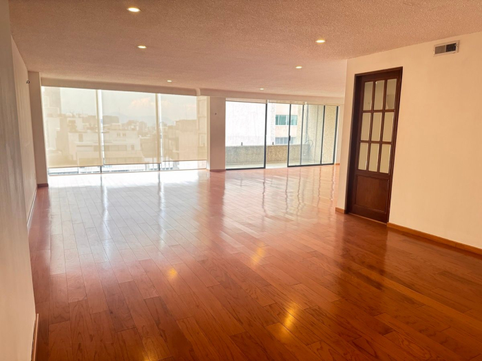 renta departamento polanco/lomas chapultepec