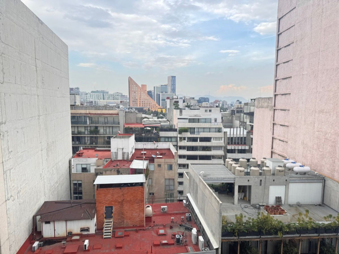 renta departamento polanco/lomas chapultepec