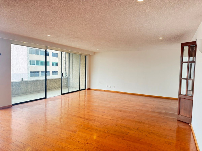 renta departamento polanco/lomas chapultepec