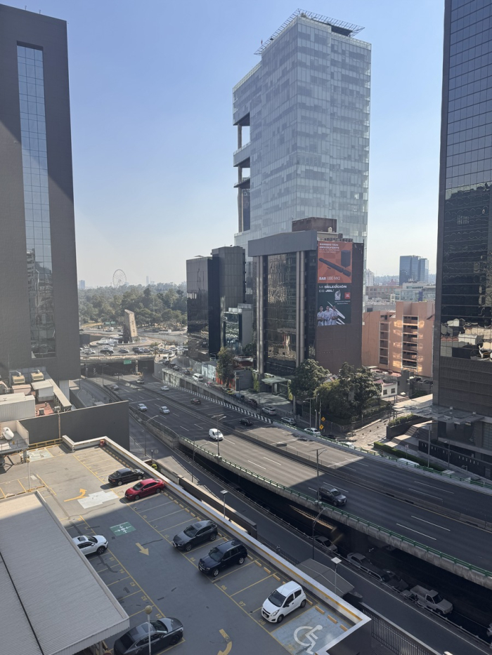 renta departamento polanco/lomas chapultepec