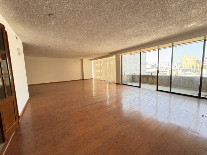 renta departamento polanco/lomas chapultepec