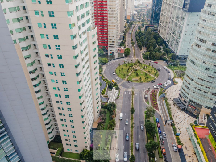 venta departamento av. santa fe, grand santa fe