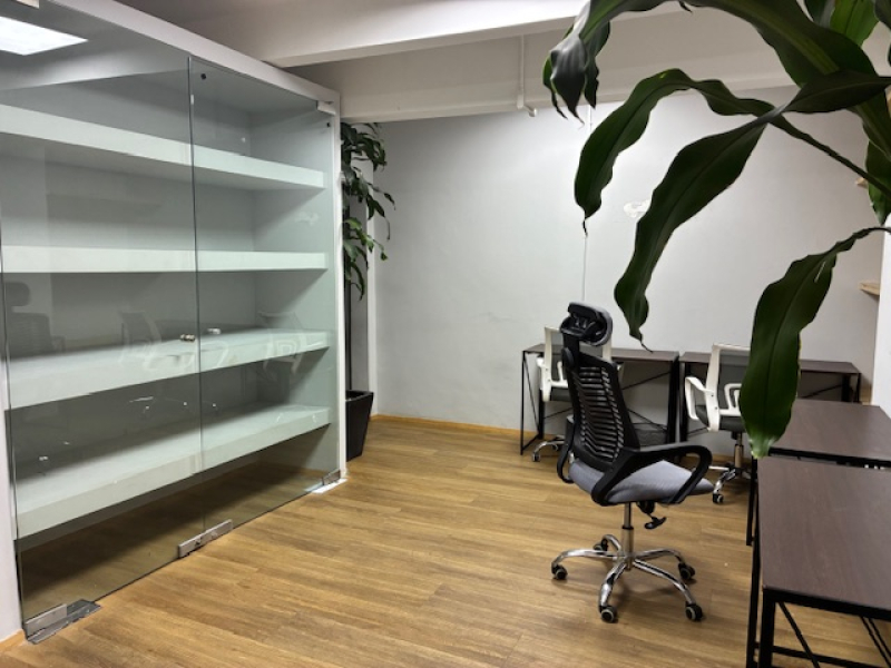 oficina en renta en juárez