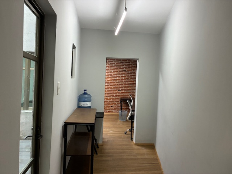 oficina en renta en juárez