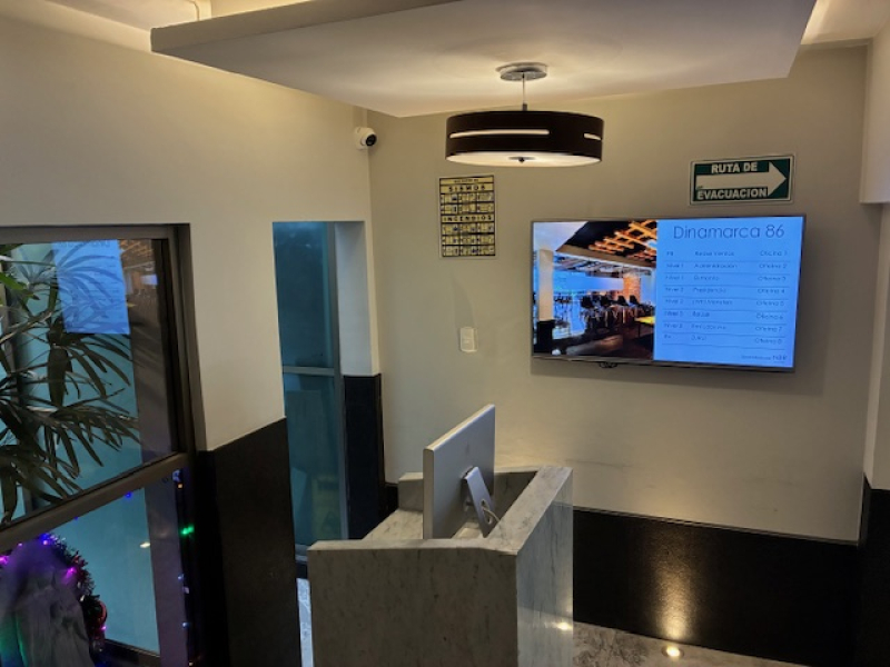 oficina en renta en juárez