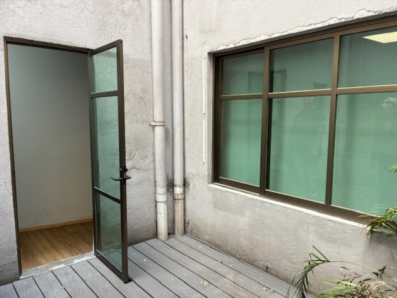 oficina en renta en juárez