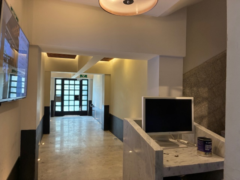 oficina en renta en juárez