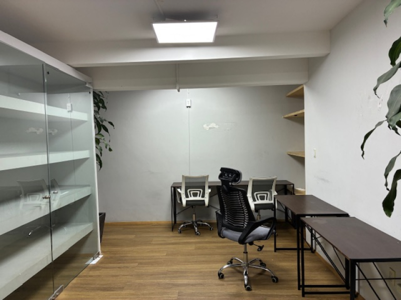 oficina en renta en juárez