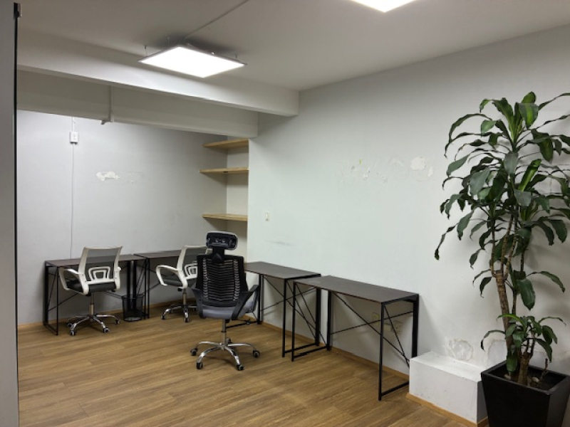 oficina en renta en juárez