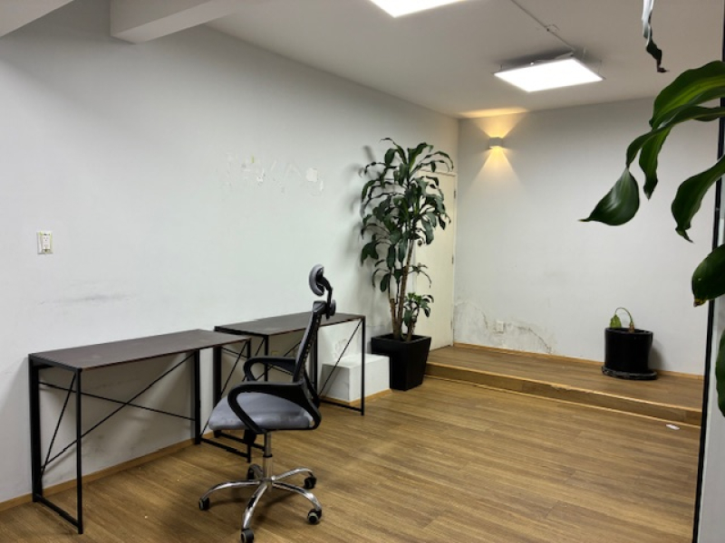 oficina en renta en juárez