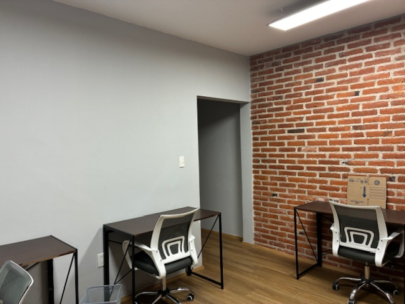 oficina en renta en juárez