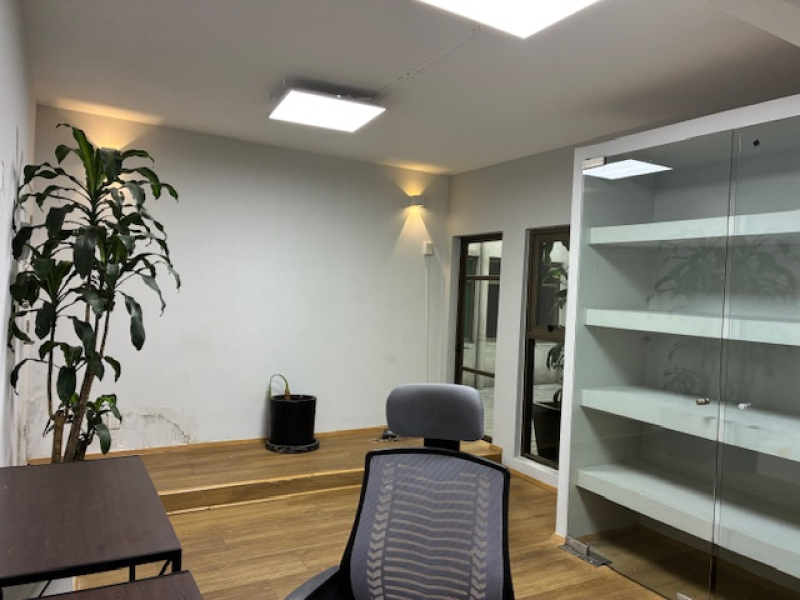 oficina en renta en juárez